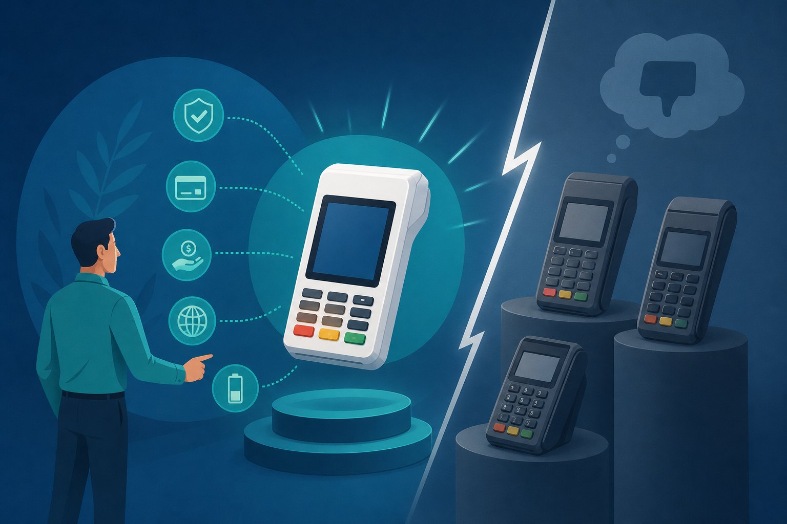 myPOS Avis 2026 : Ce qui change réellement par rapport aux autres terminaux