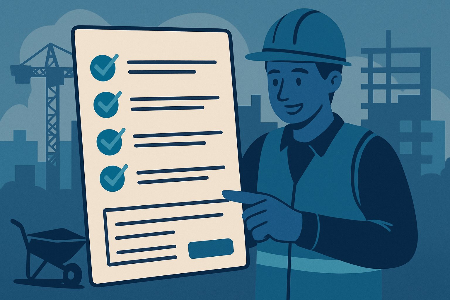 Ce que détaille un devis gratuit BTP-Chantier.fr