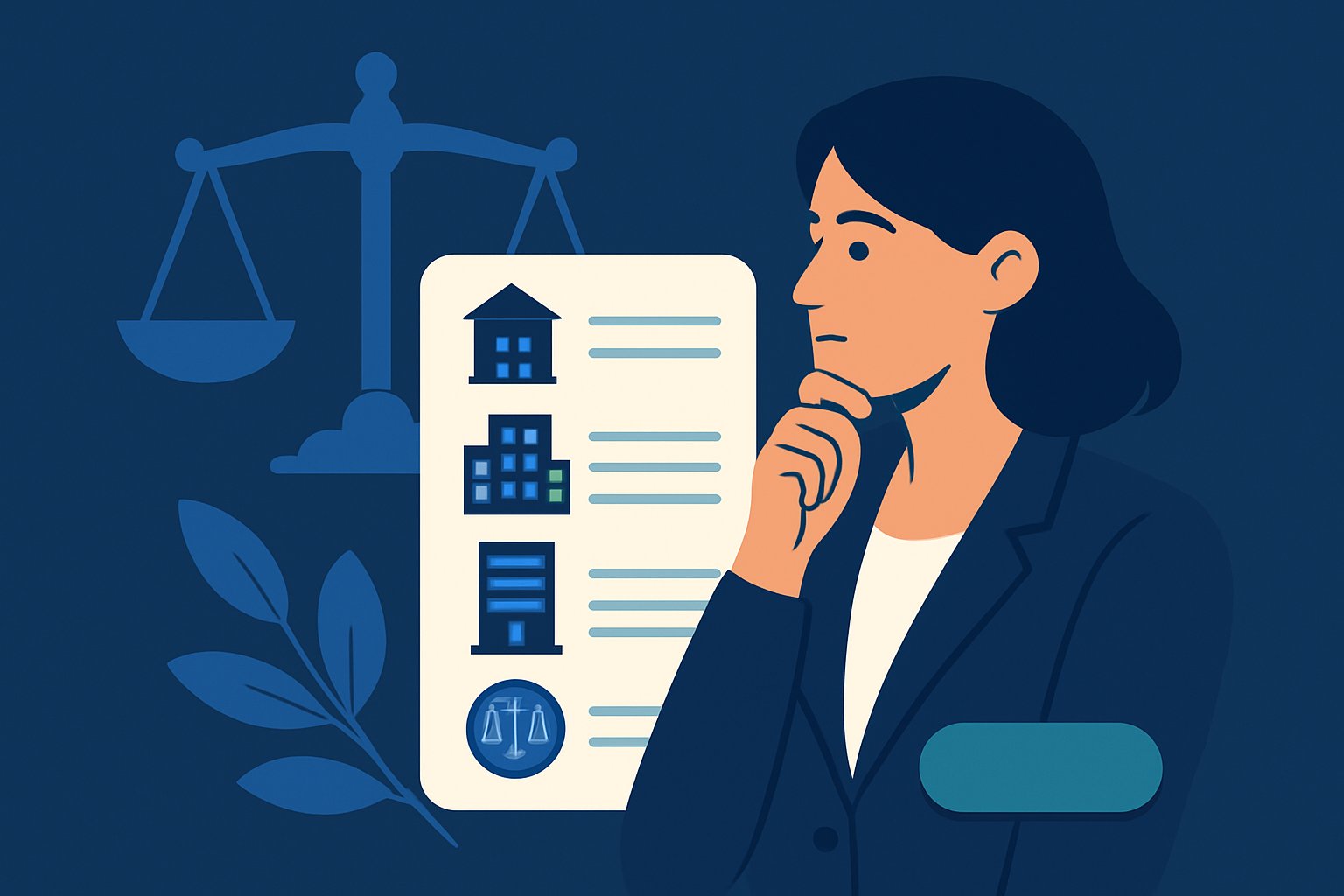 Statut juridique d'une entreprise : définition et types