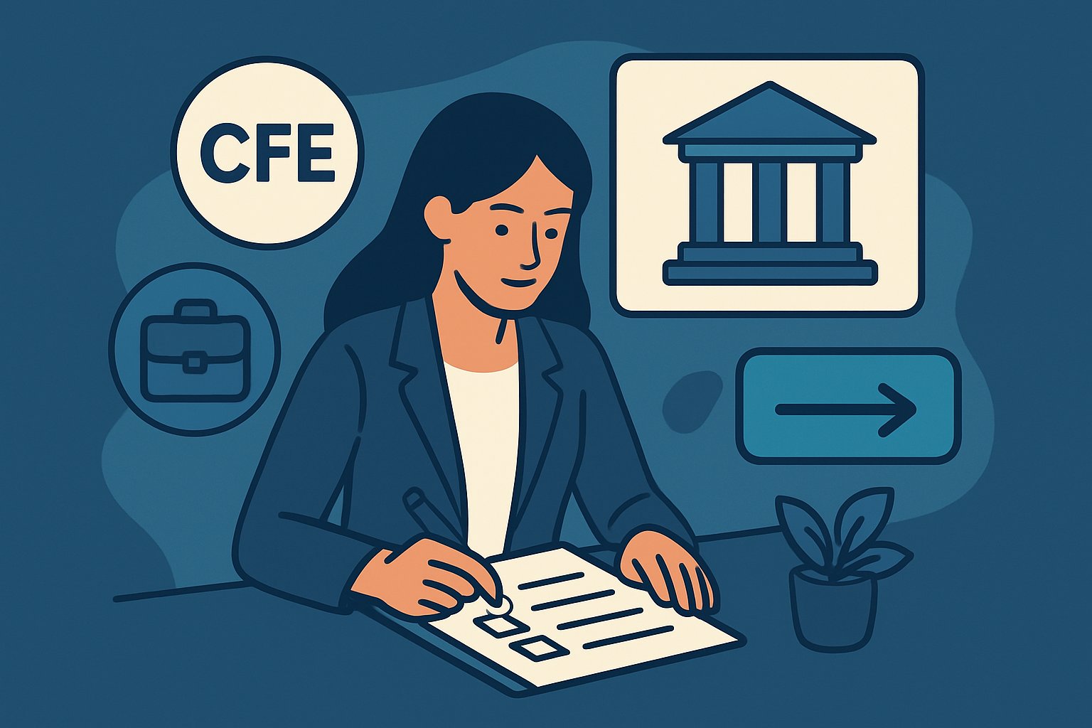 CFE et création d'entreprise : rôle et démarches