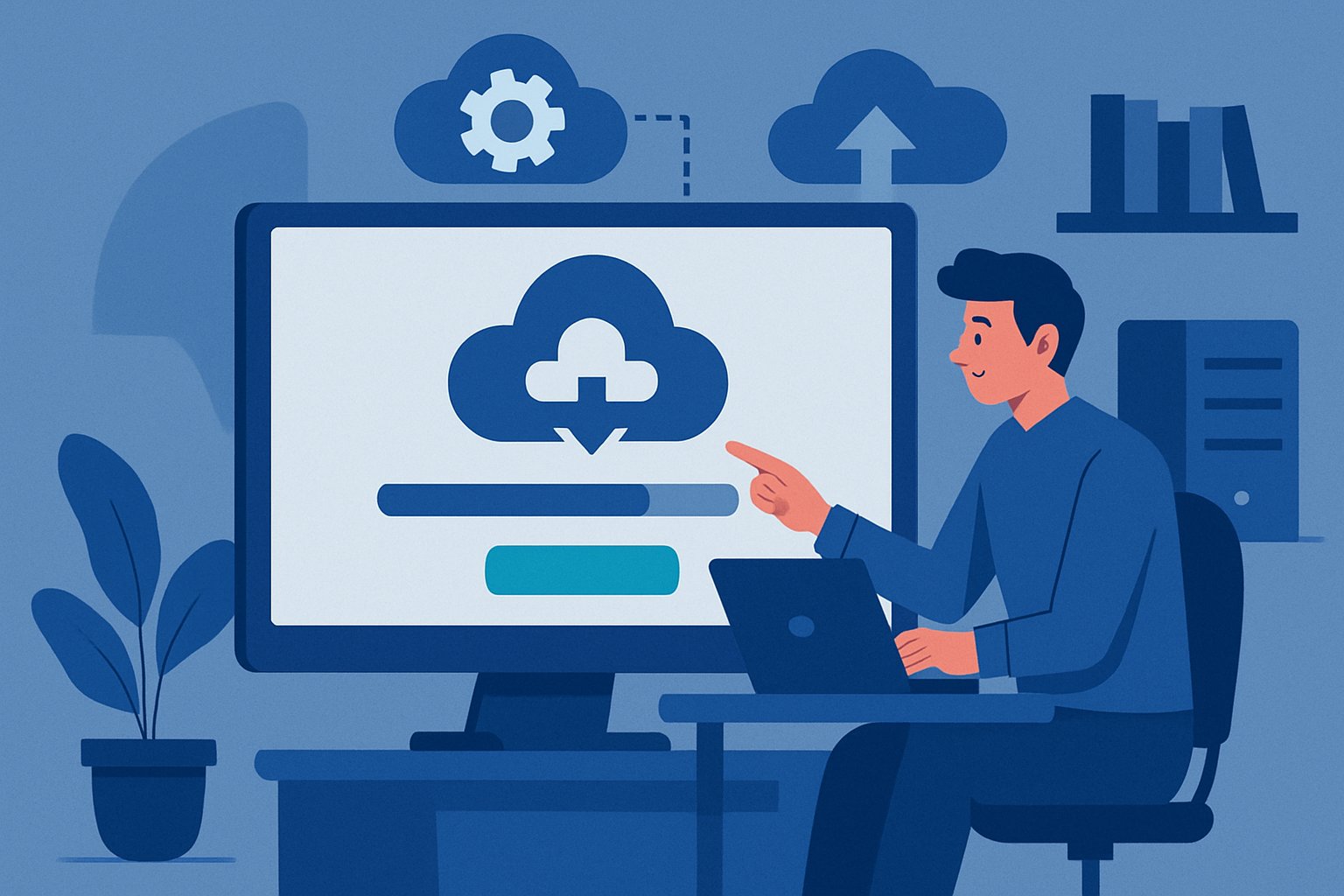 Installer l'ERP CloudManager Enterprise : les bases