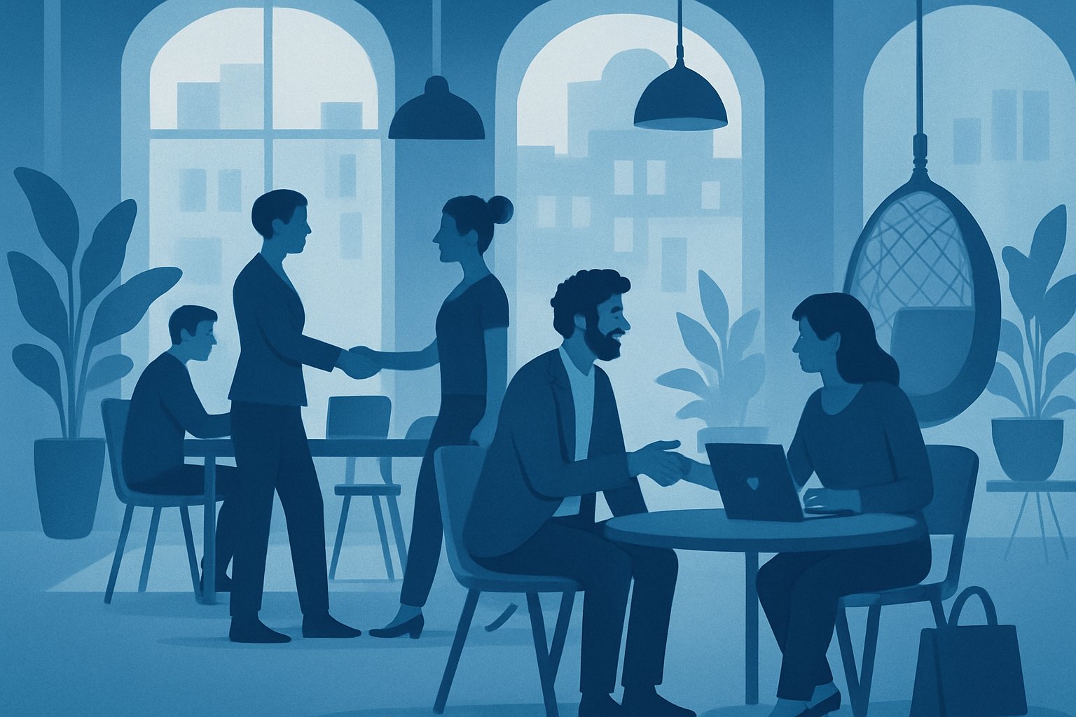 Les 6 raisons de choisir le coworking Mama Works Bordeaux