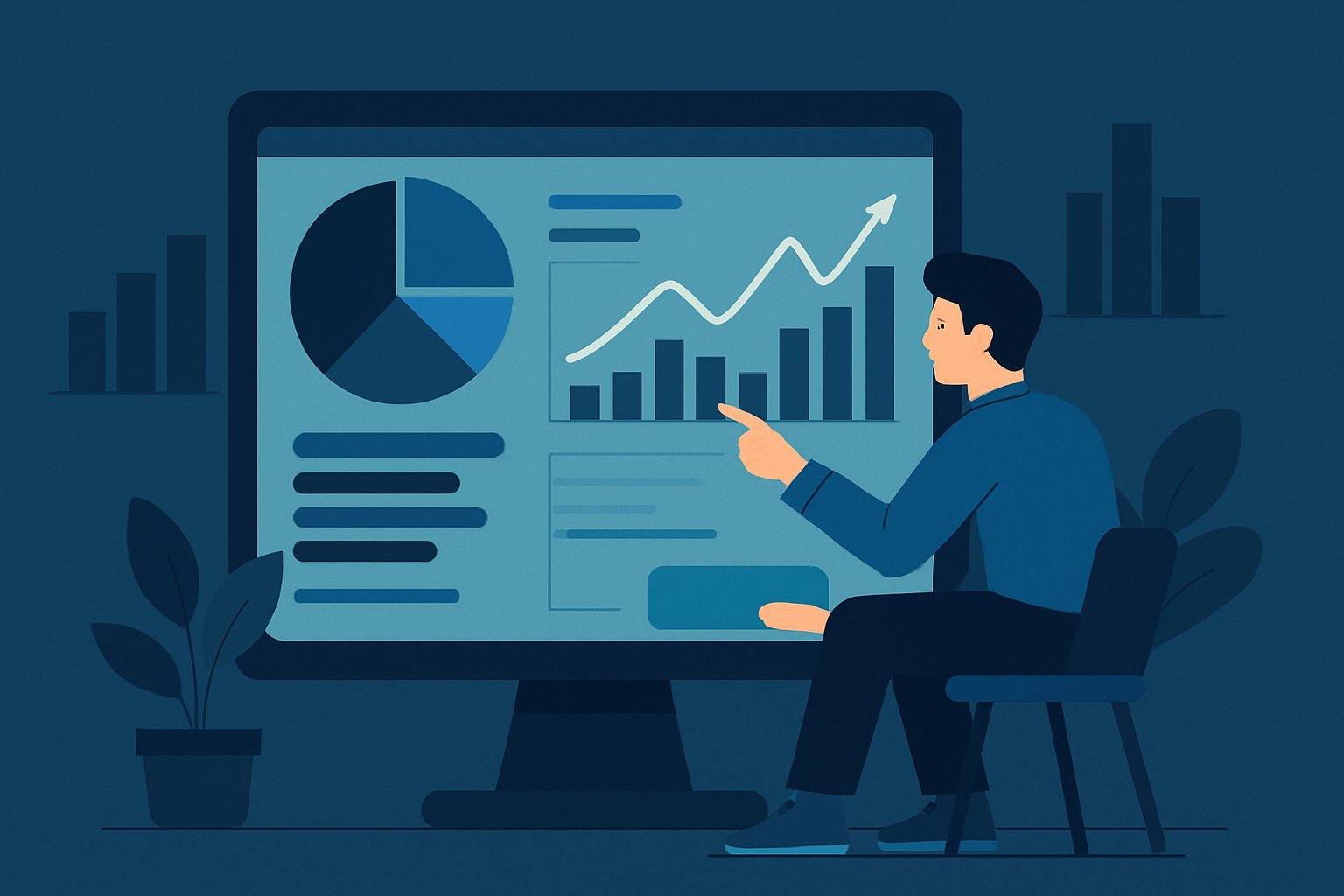 L'outil d'analyse de performance BizMetrics Dashboard sans complaisance