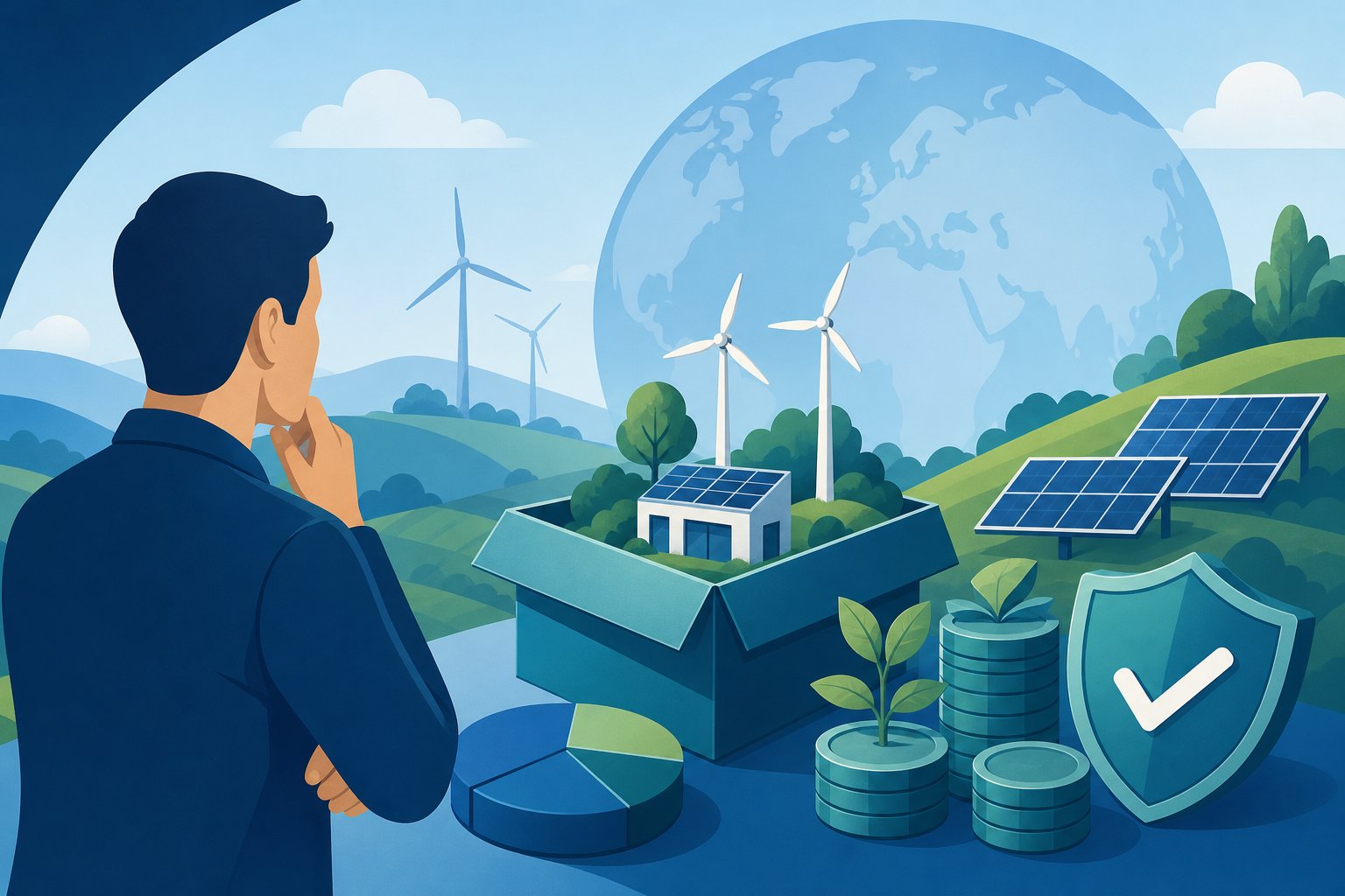 Enerfip : Mon avis 2026 sur cette alternative aux placements traditionnels