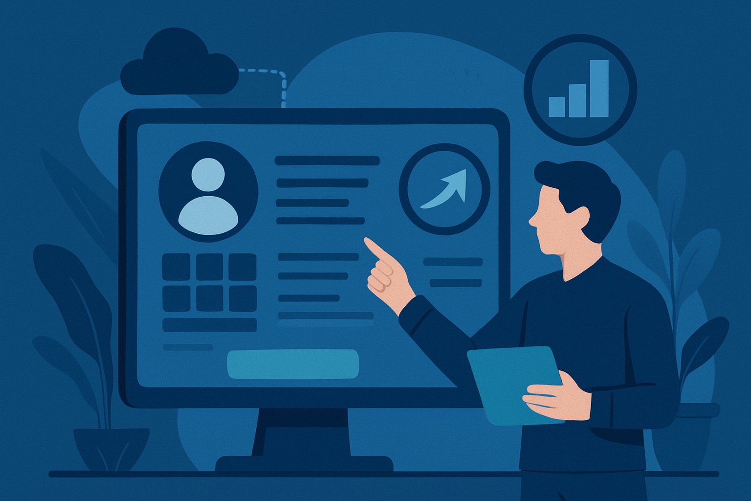 Utiliser le CRM SalesTrack Evolution : les bases