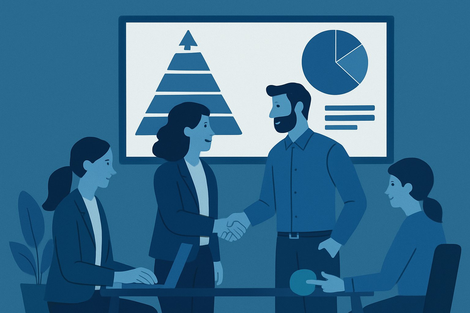 Les 6 acquis de la formation management transversal SkillBoost
