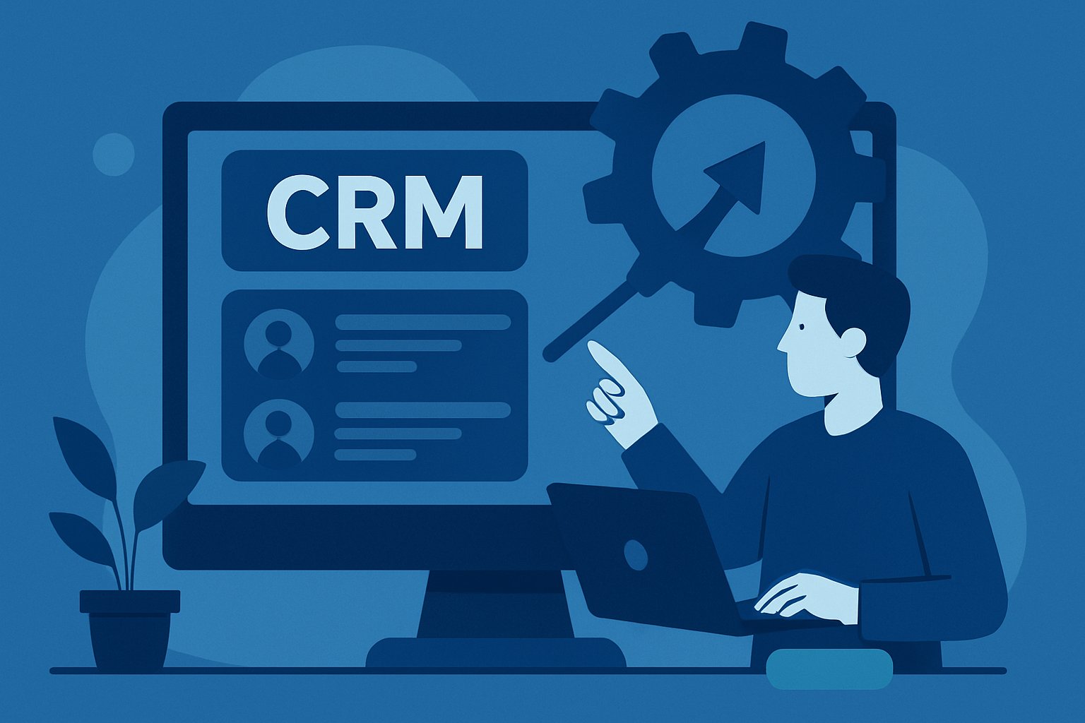 Mettre en place le CRM PowerLink Advance : les bases