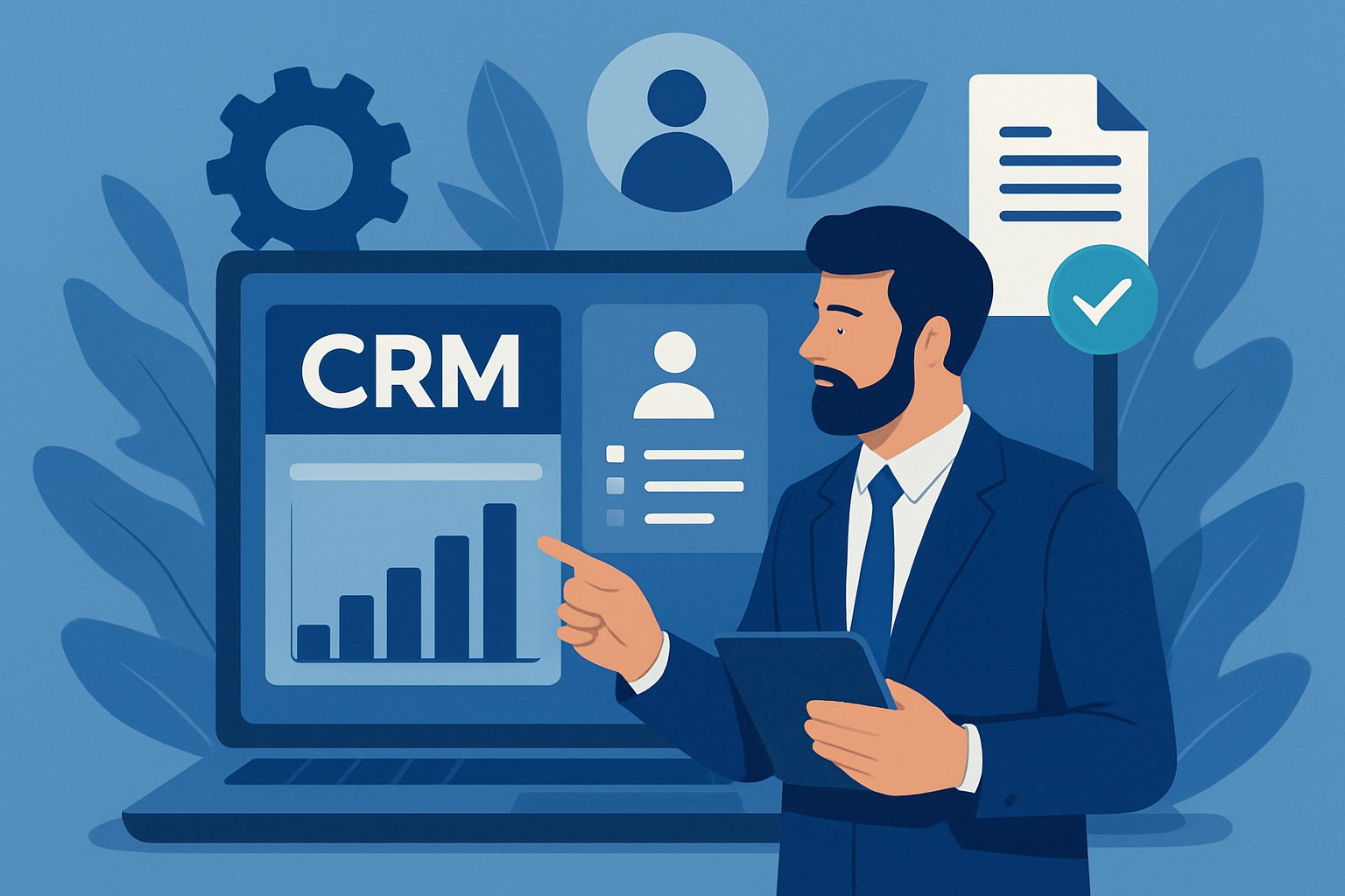 CRM SalesTrack Premium Edition sans complaisance