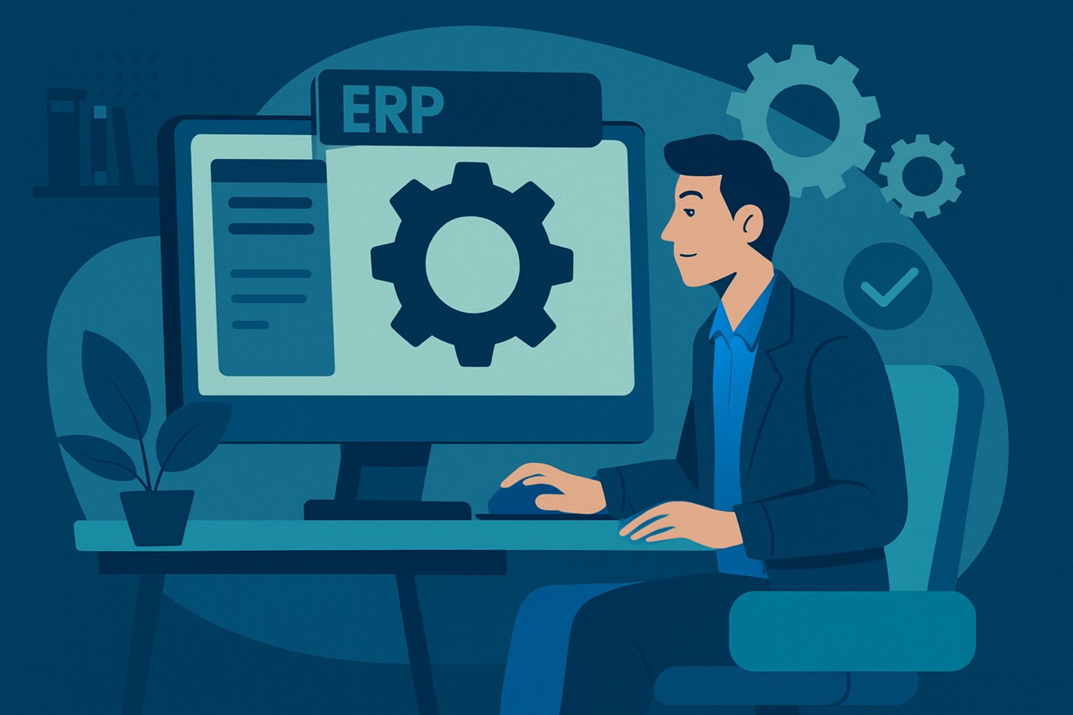 Implémenter l'ERP BizFlow Max : les fondamentaux