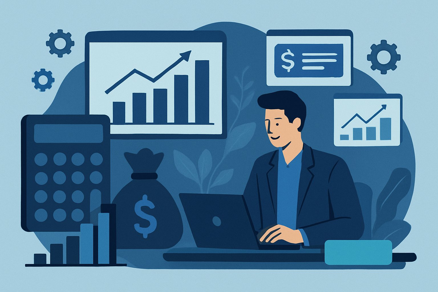 Les 8 fonctionnalités majeures de FinanceCore Enterprise