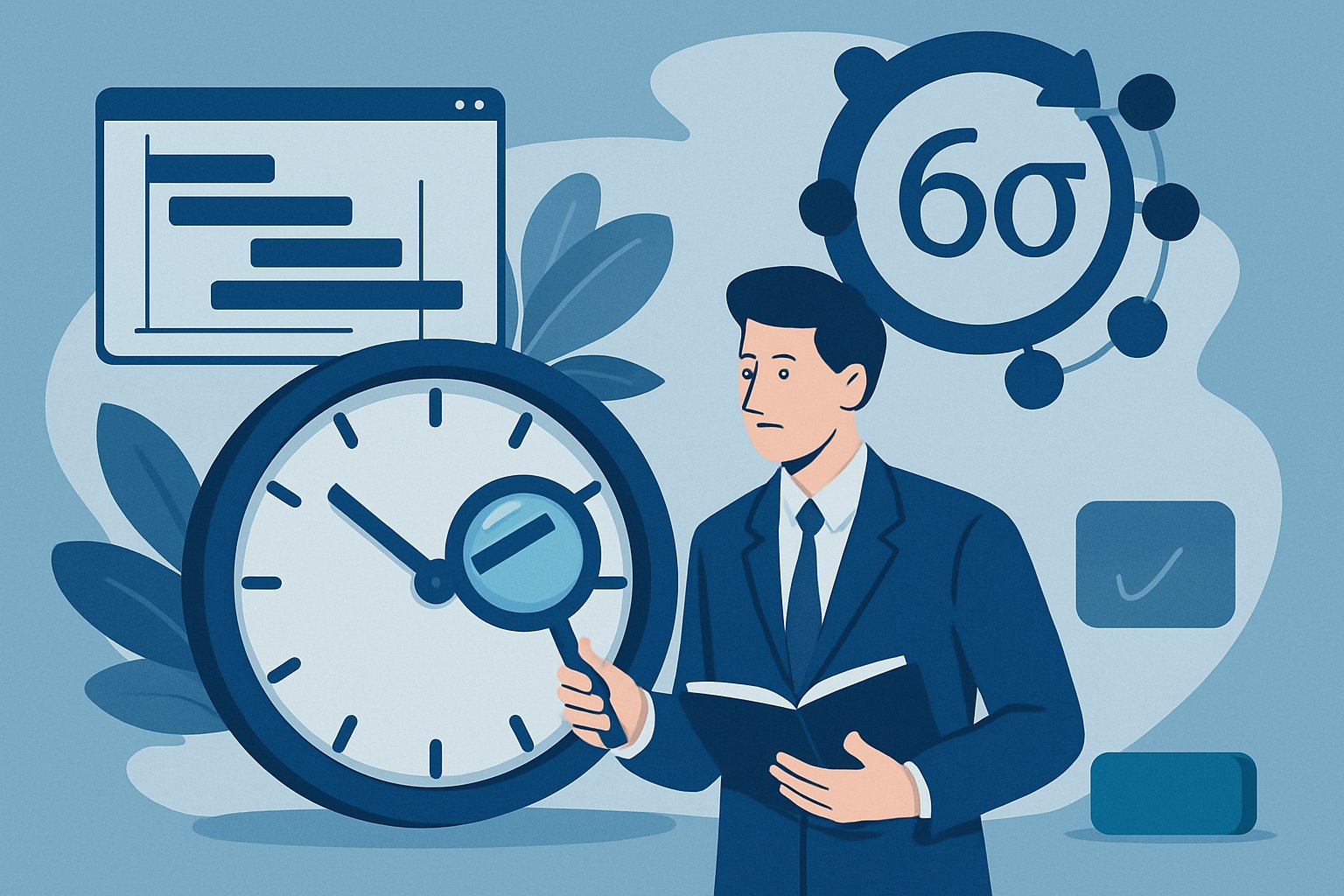 Combien de temps pour la formation lean management Sigma7