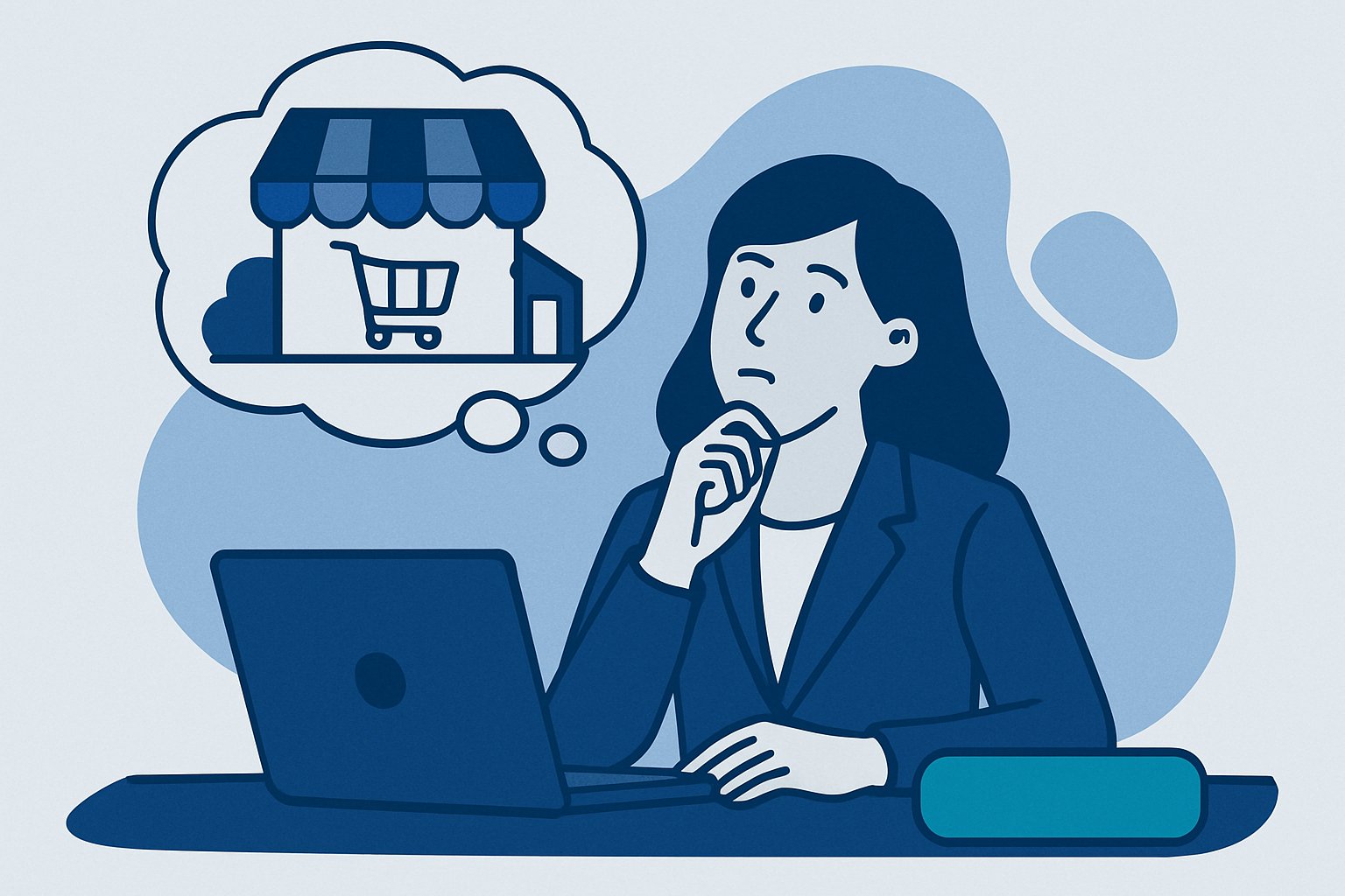 Faut-il créer une entreprise pour vendre en ligne ?