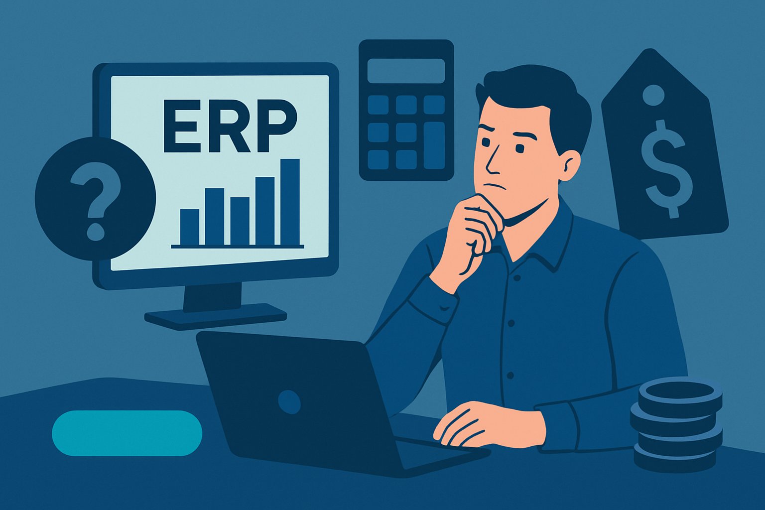 Quel budget pour la licence du progiciel ERP BizMaster 360