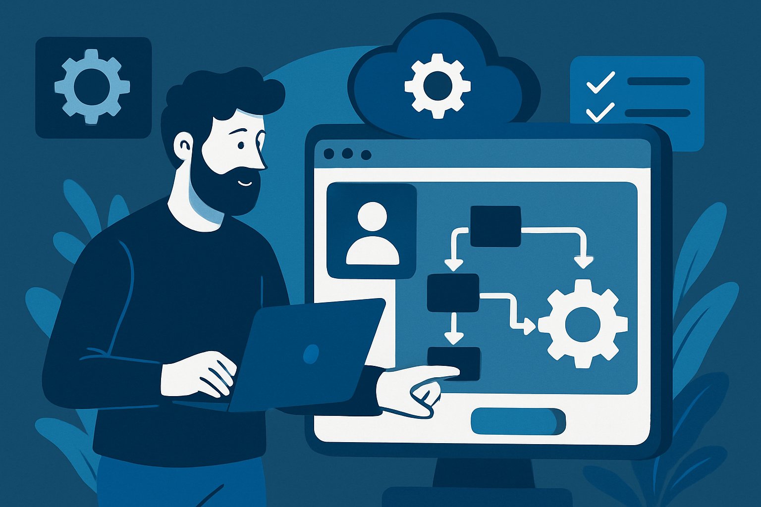 Configuration du CRM LeadFlow Automation, point par point