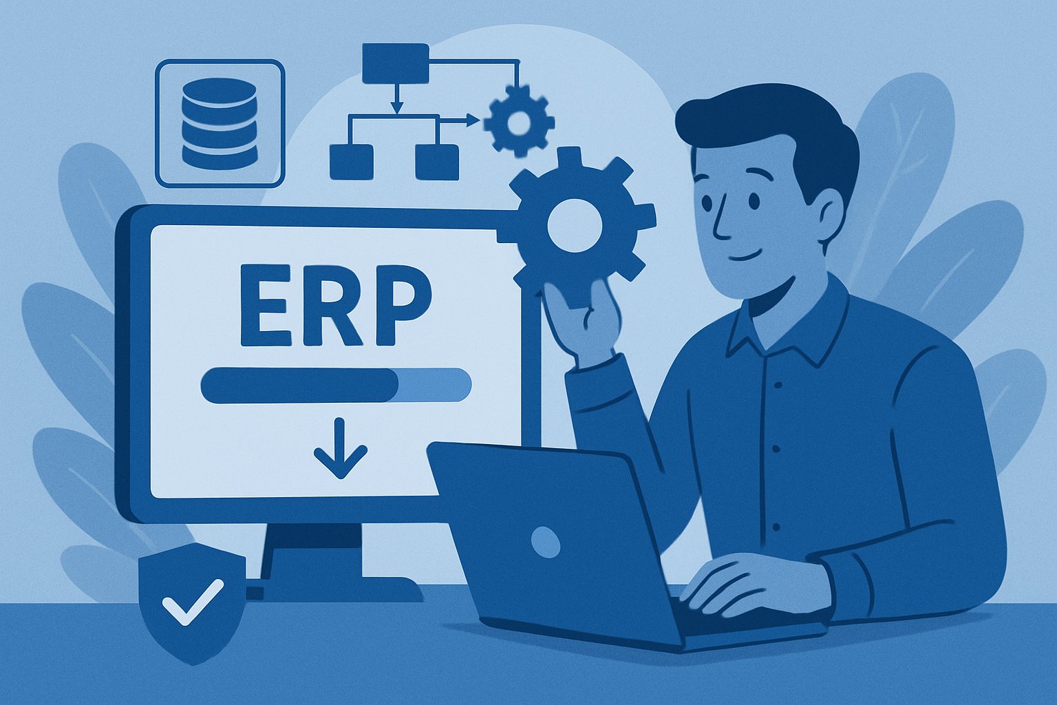 Installer l'ERP intégré ManagePro Suite, en quelques étapes