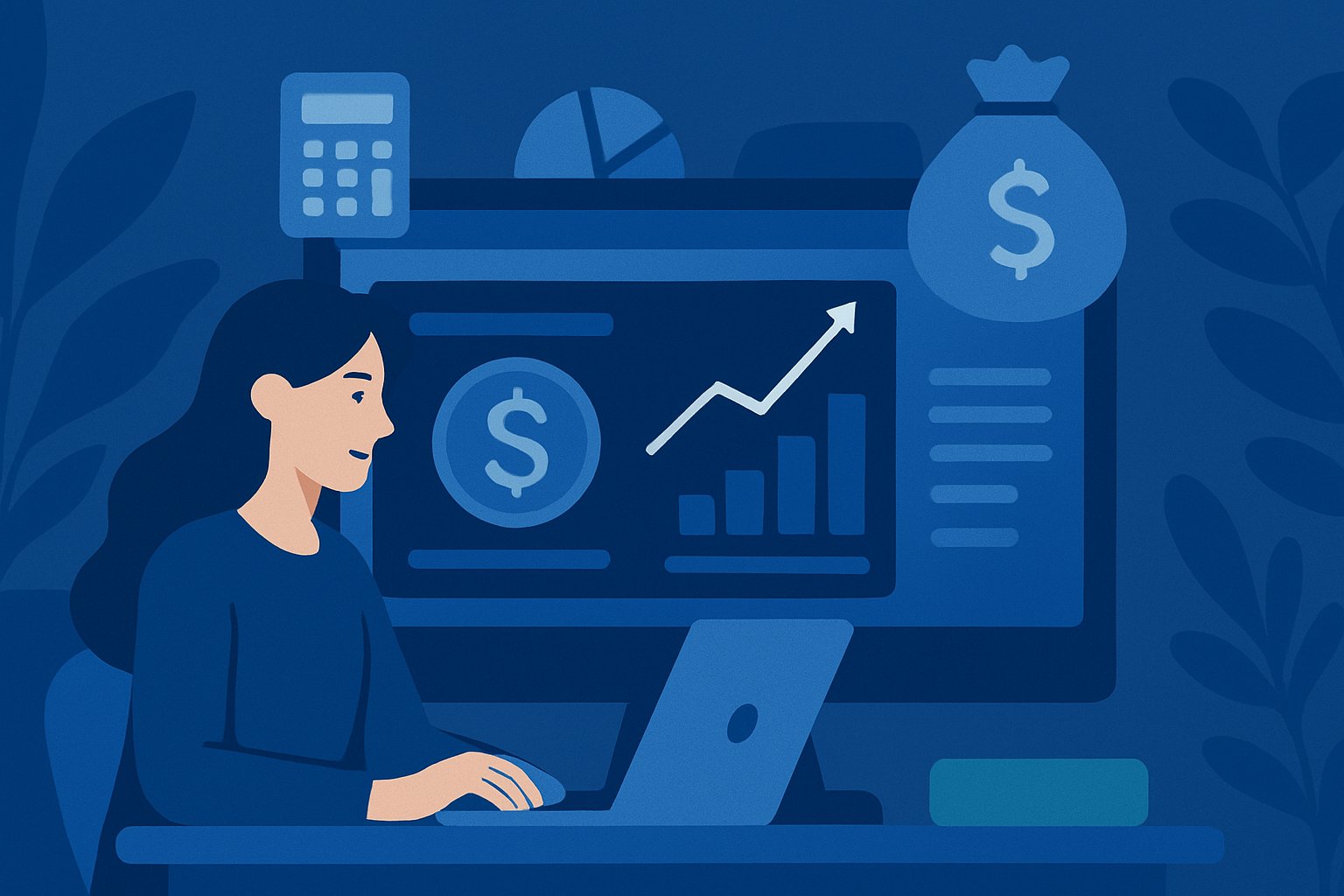 Les 6 atouts du logiciel de gestion de trésorerie CashMaster Ultimate