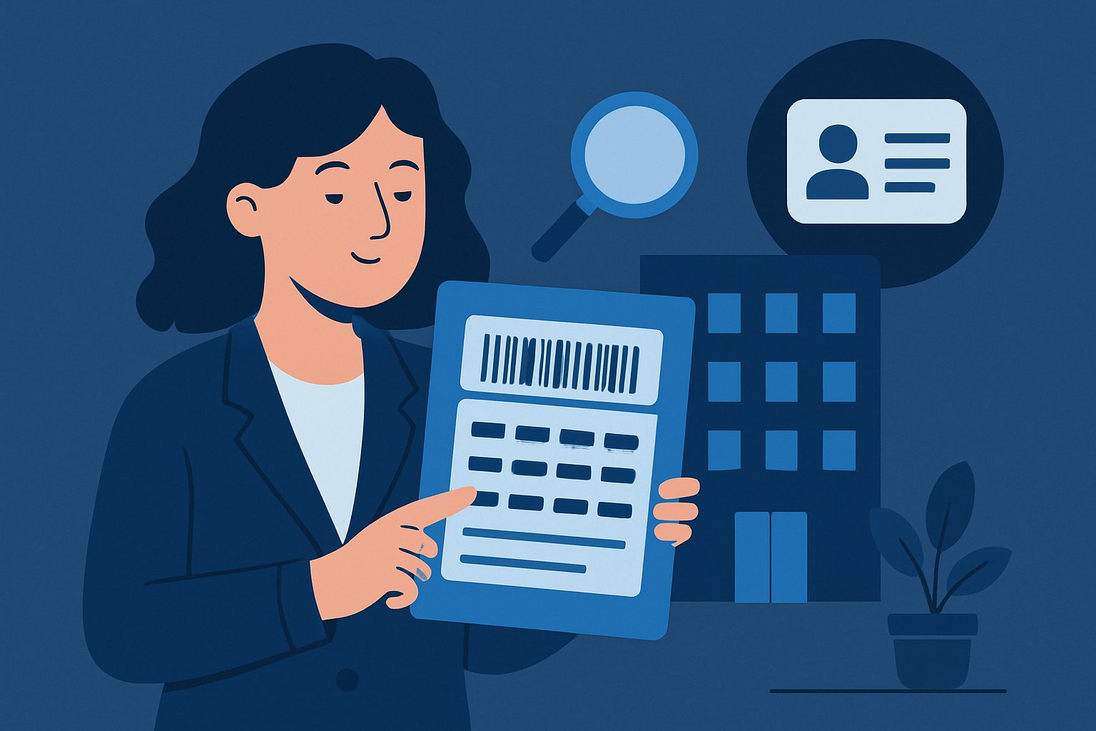 Numéro SIRET d'une entreprise : définition, composition et utilité