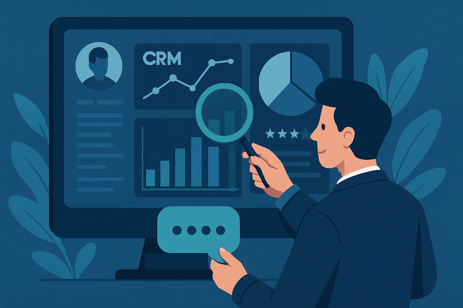 CRM ClientPulse Pro 2024 passé sous toutes les coutures
