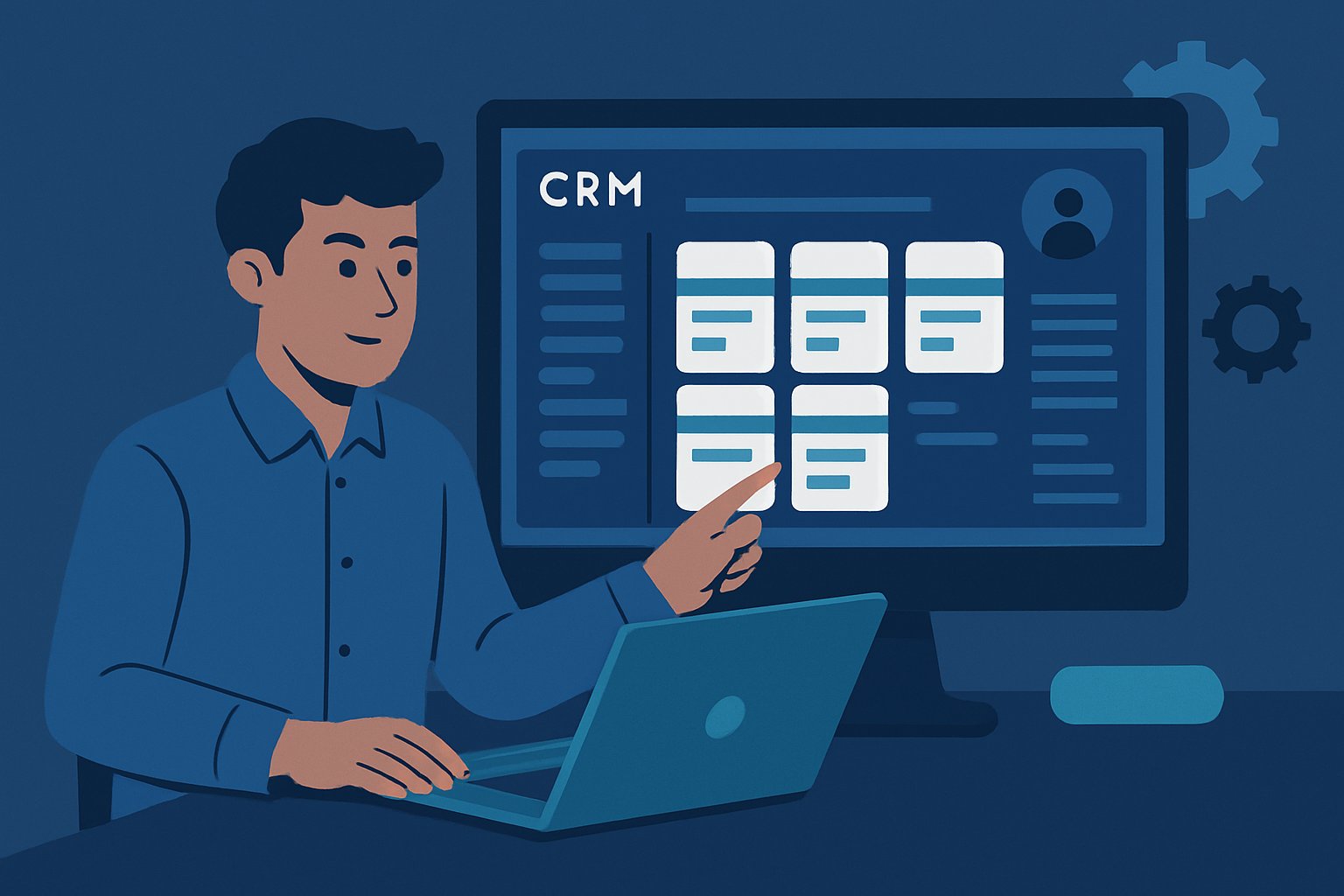 Paramétrer le CRM Pipedrive Nexus Edition : les bases