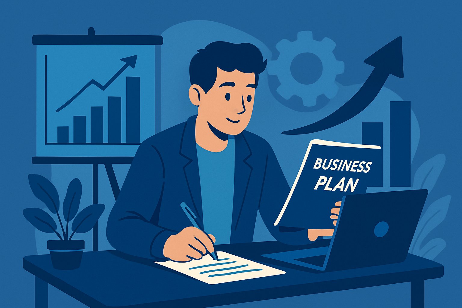 StartupKit Premium : ce modèle de business plan tient-il la route ?