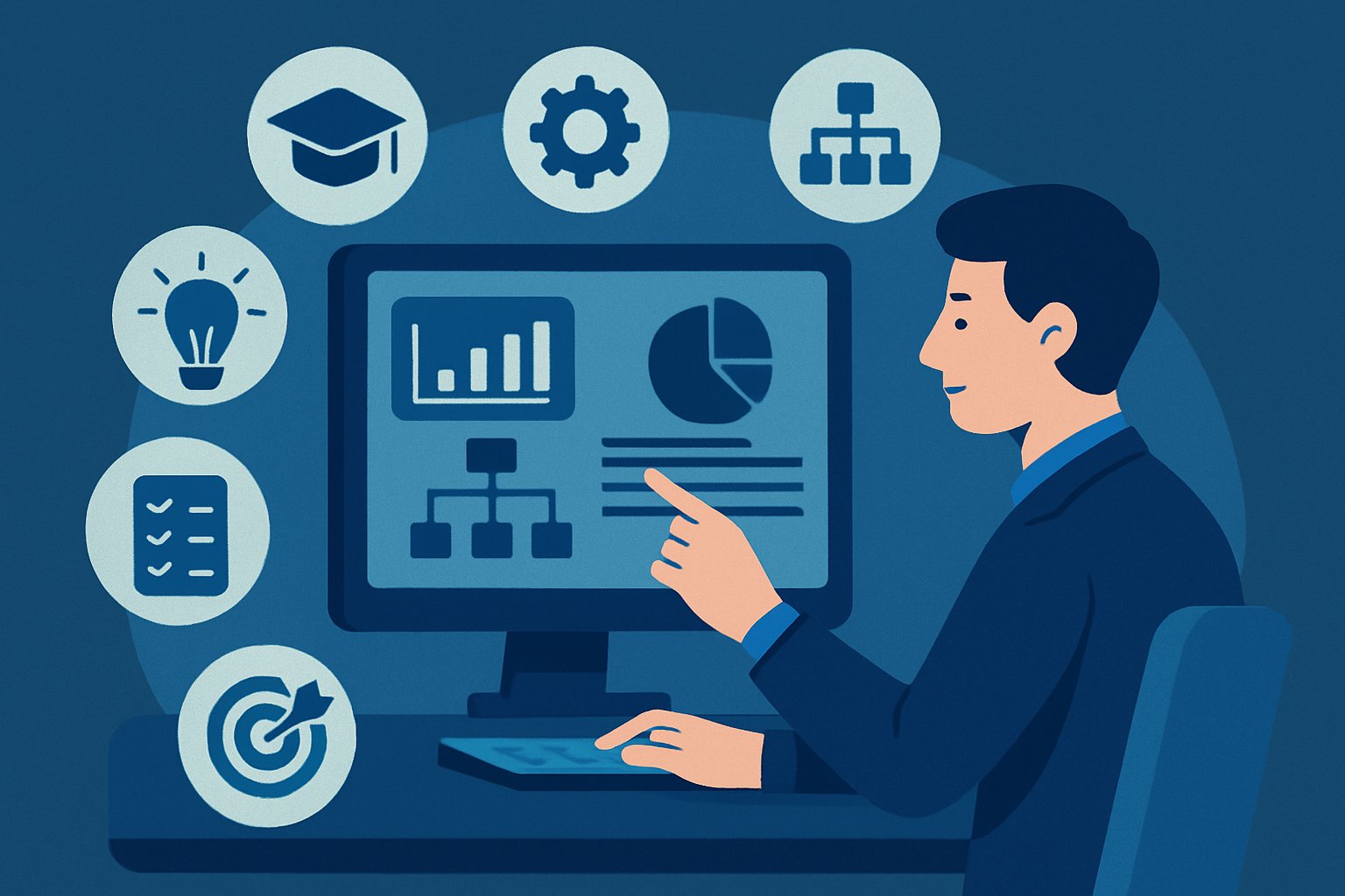 Les 6 acquis de la formation Business Architect Tool