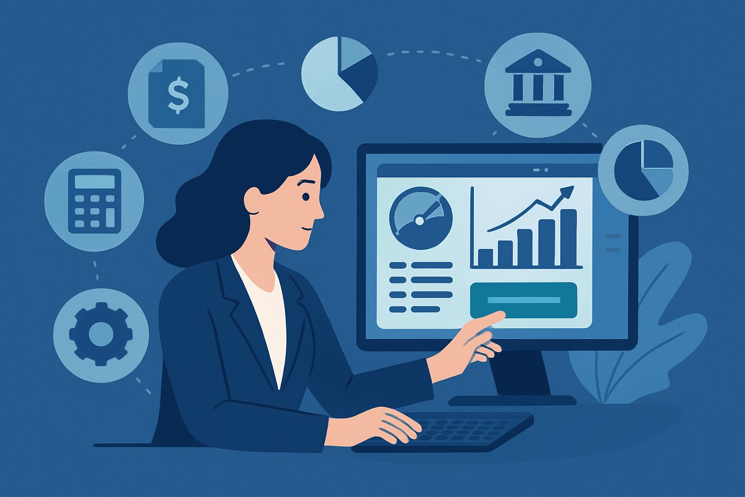 Les 7 fonctionnalités essentielles de FinanceCore Plus