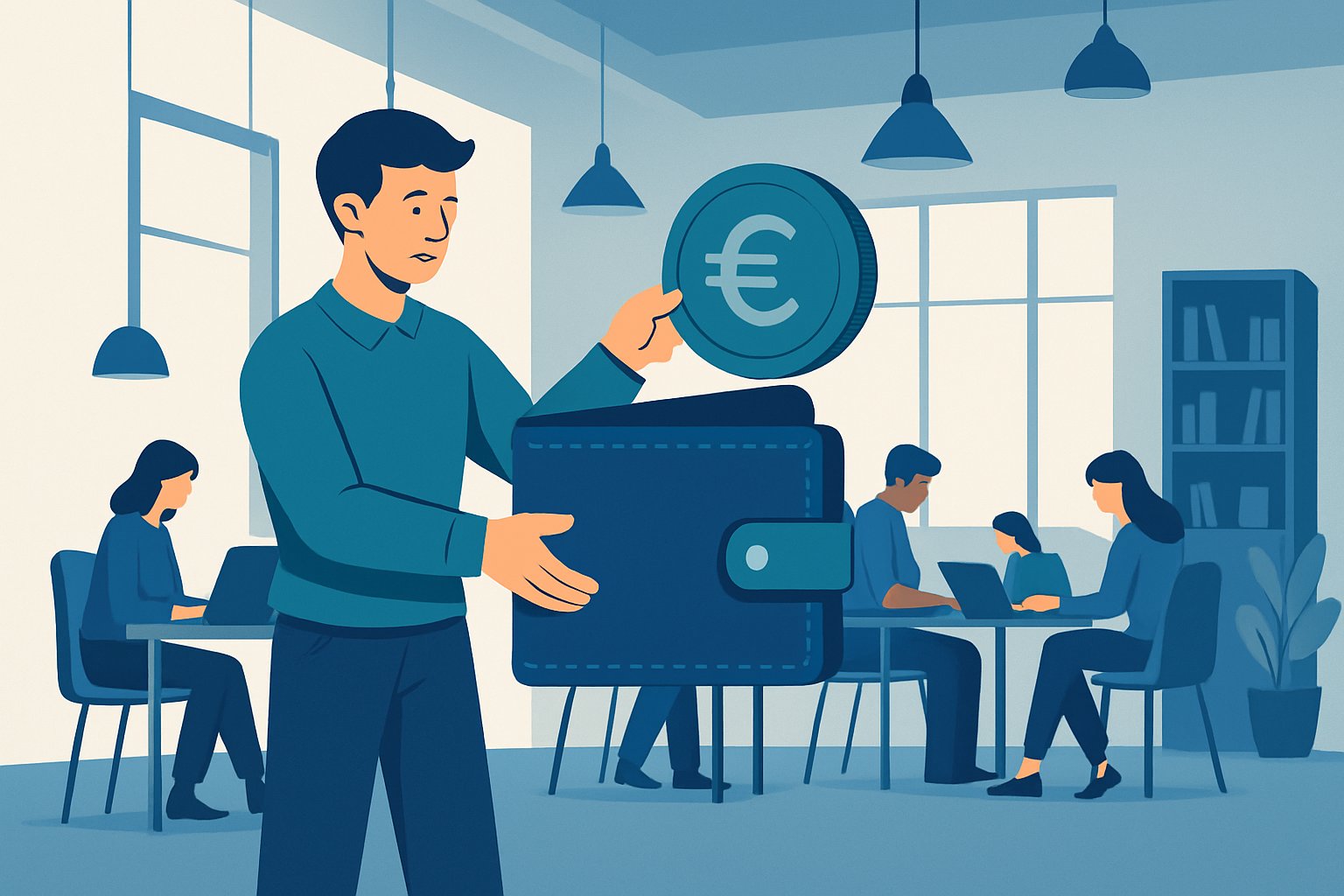 Quel budget mensuel pour le coworking LeFoyerEntrepreneurial