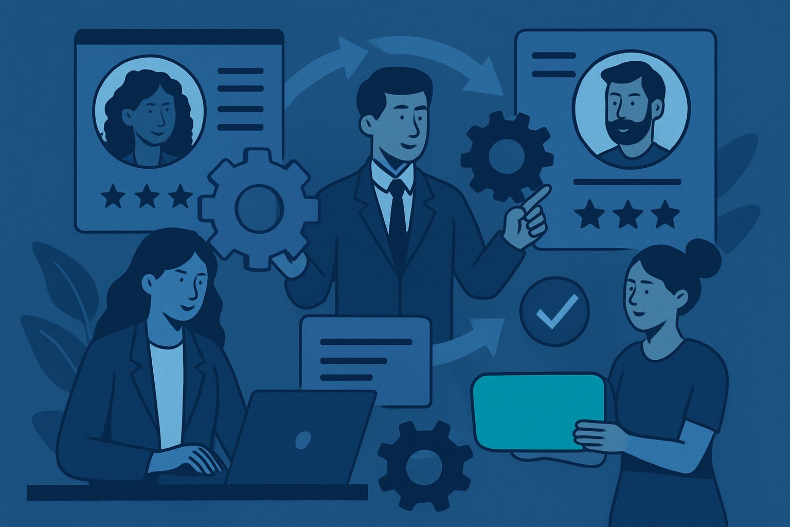 Gestion des talents RH : comment optimiser vos processus RH ?