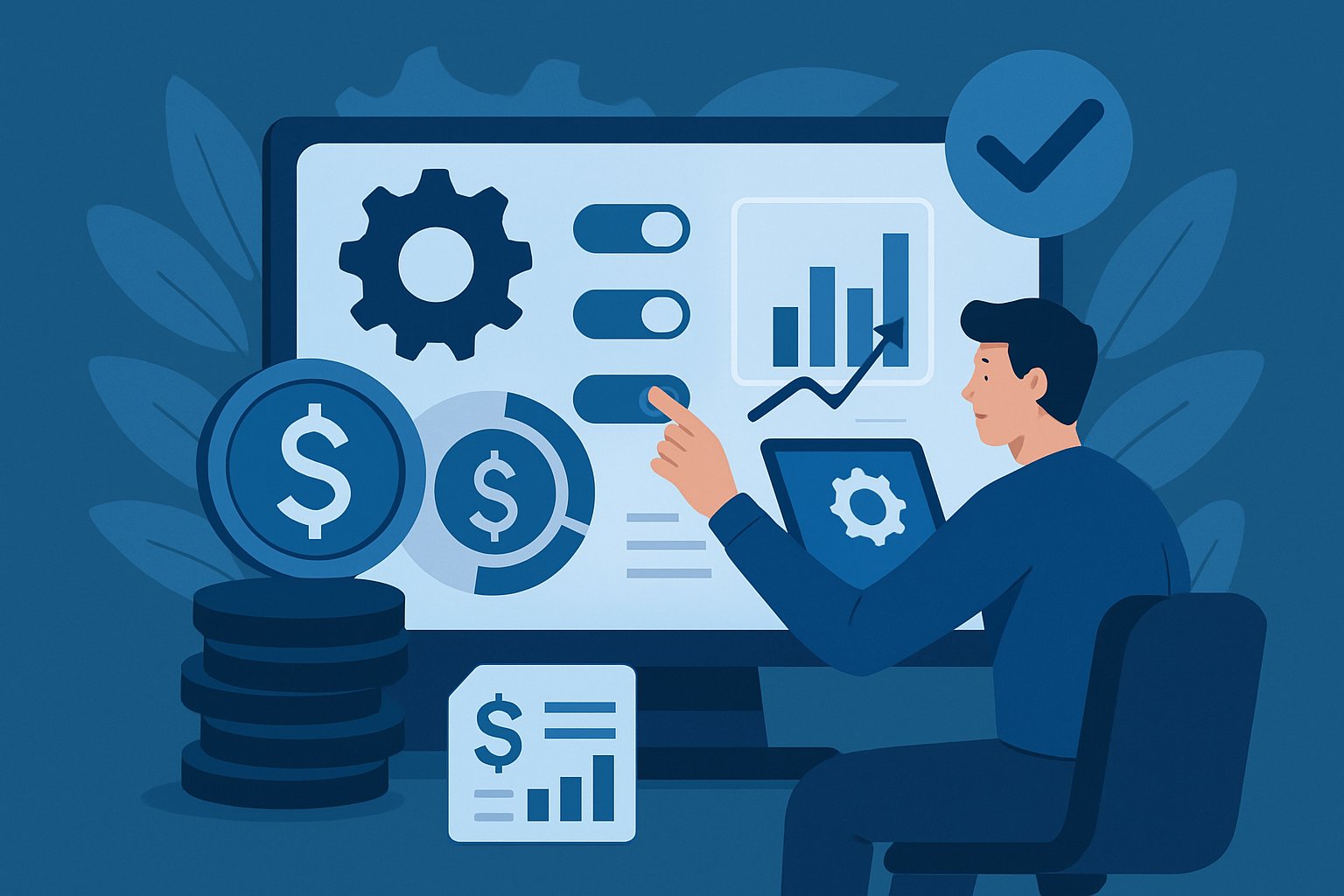 Paramétrer les modules FinancePro Integrated : les bases