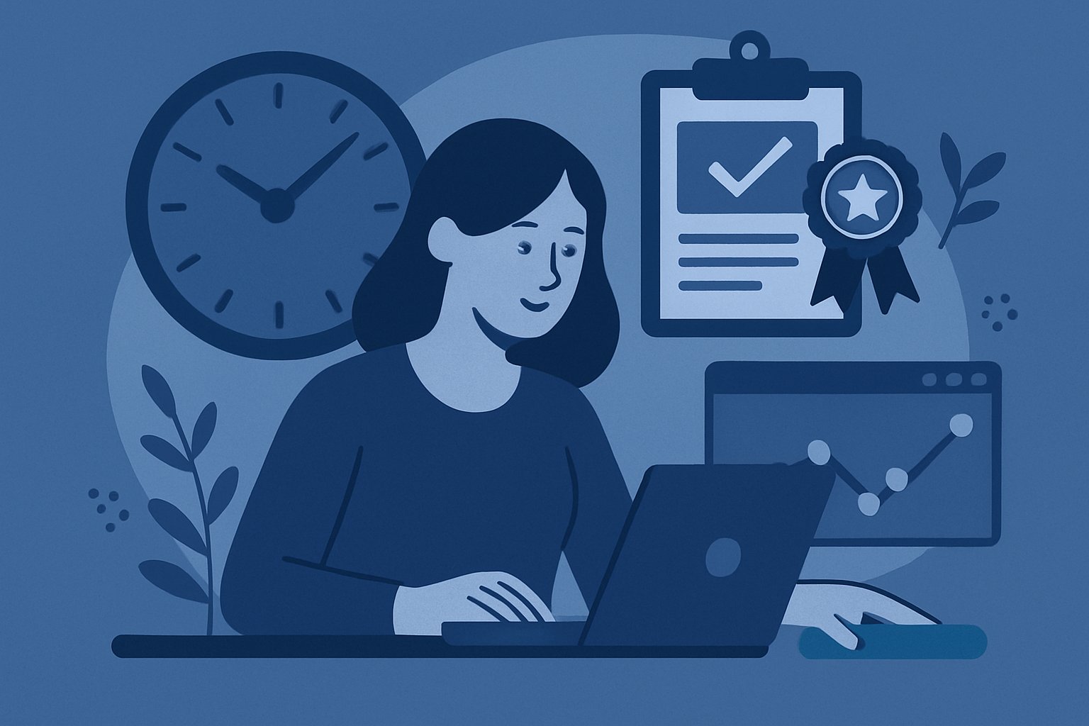 Combien de temps pour la certification stratégie digitale WebMarket