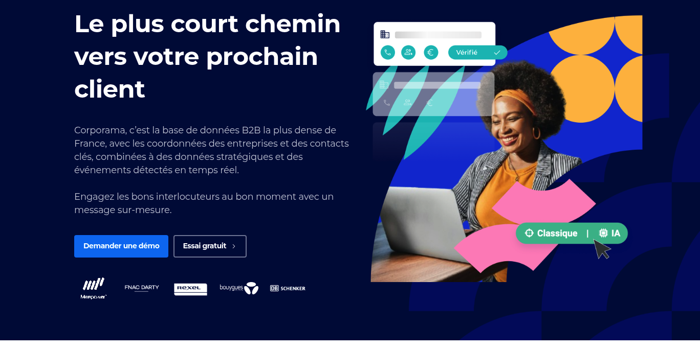 Aperçu Corporama