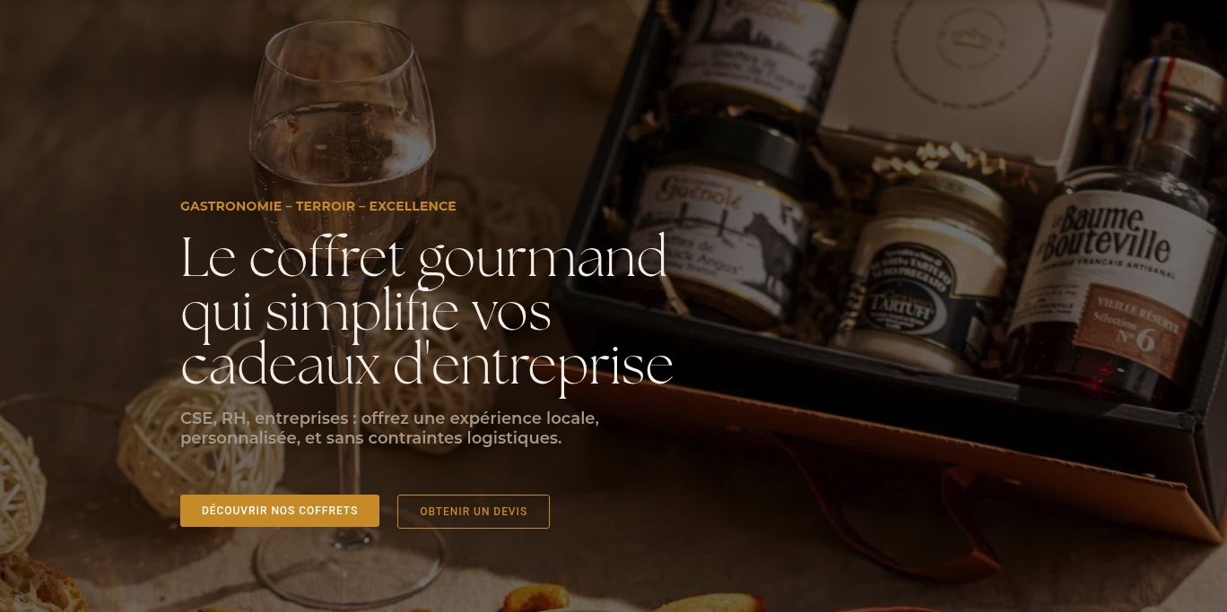 Aperçu Harmonie des Saveurs
