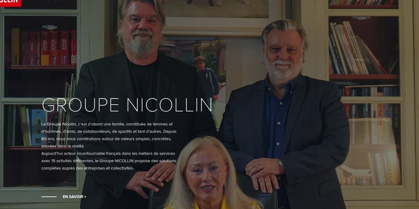 Aperçu Nicollin