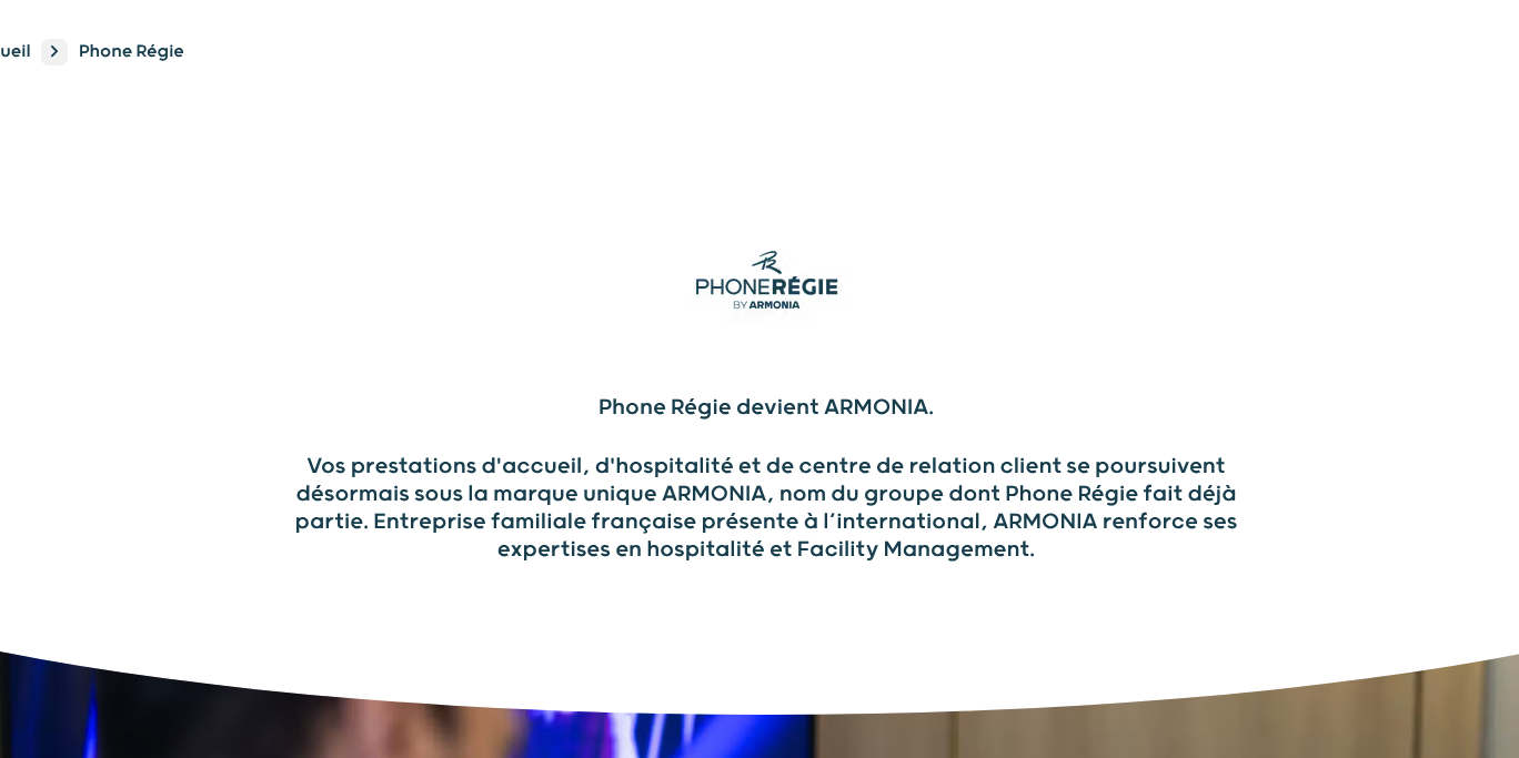 Aperçu Phone Régie
