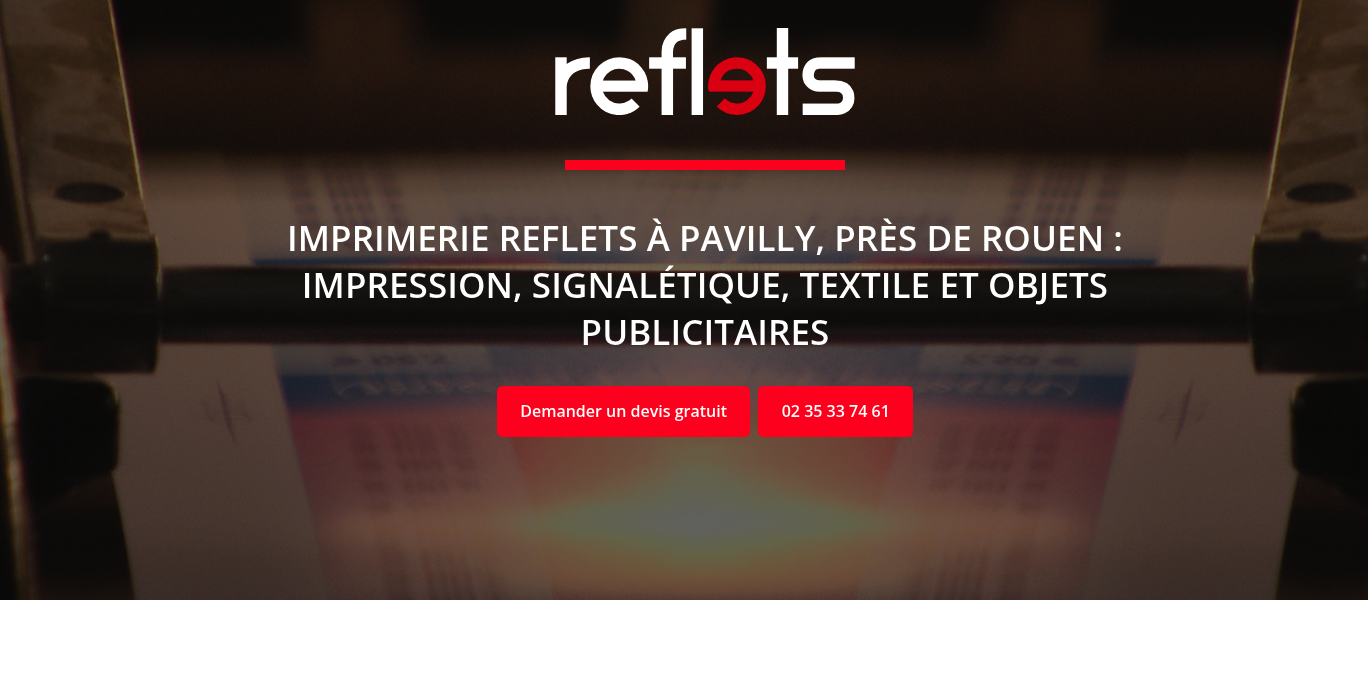 Aperçu Refletscom