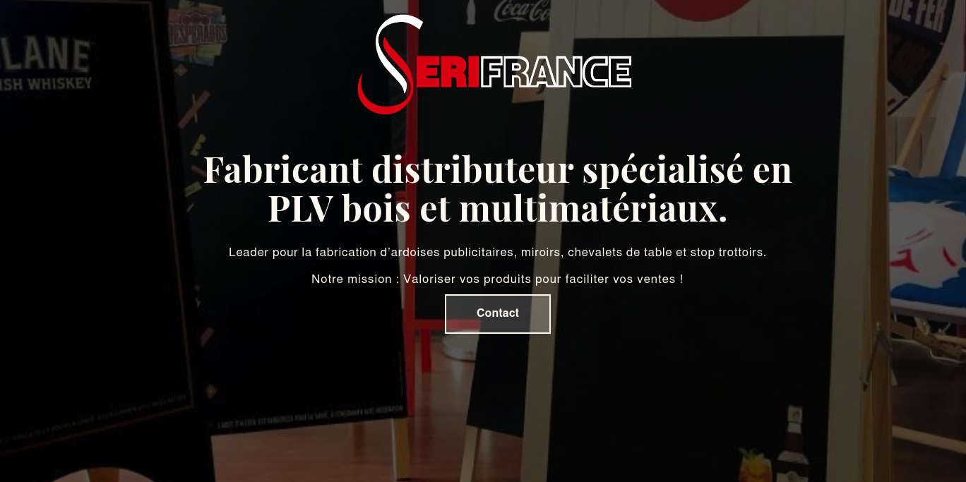 Aperçu Sérifrance