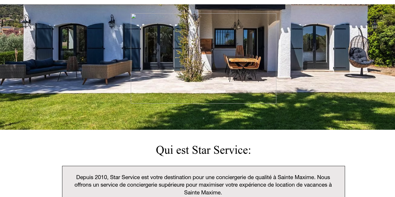 Aperçu Star Service