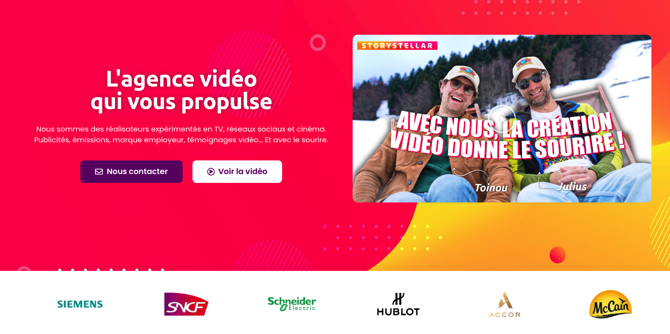Aperçu Storystellar